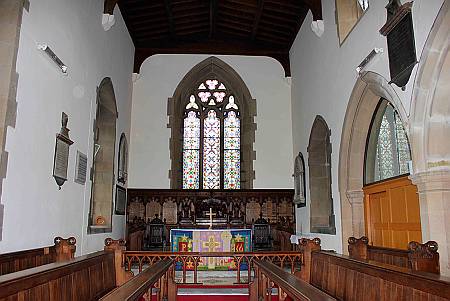 Baslow - The Sanctuary